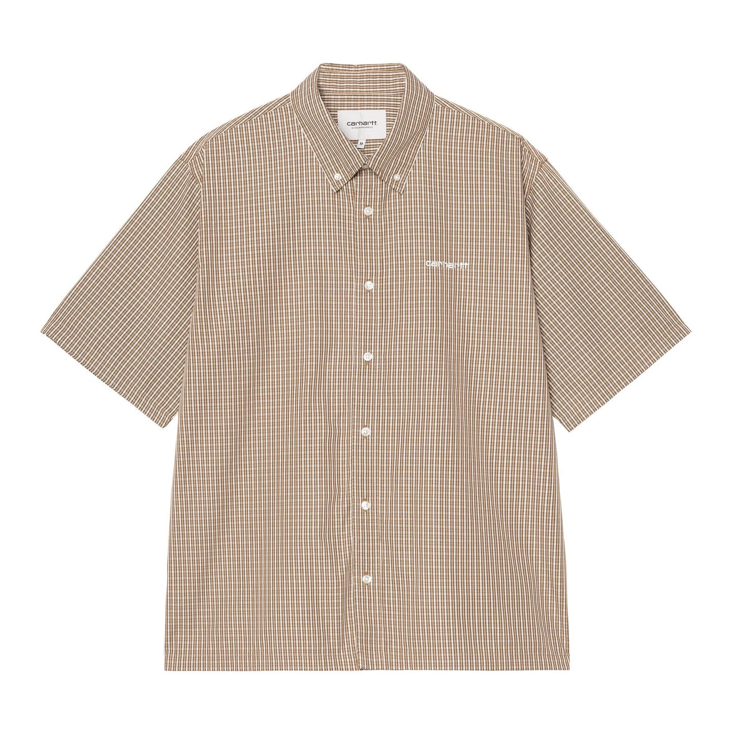 Groff Check / Hamilton Brown