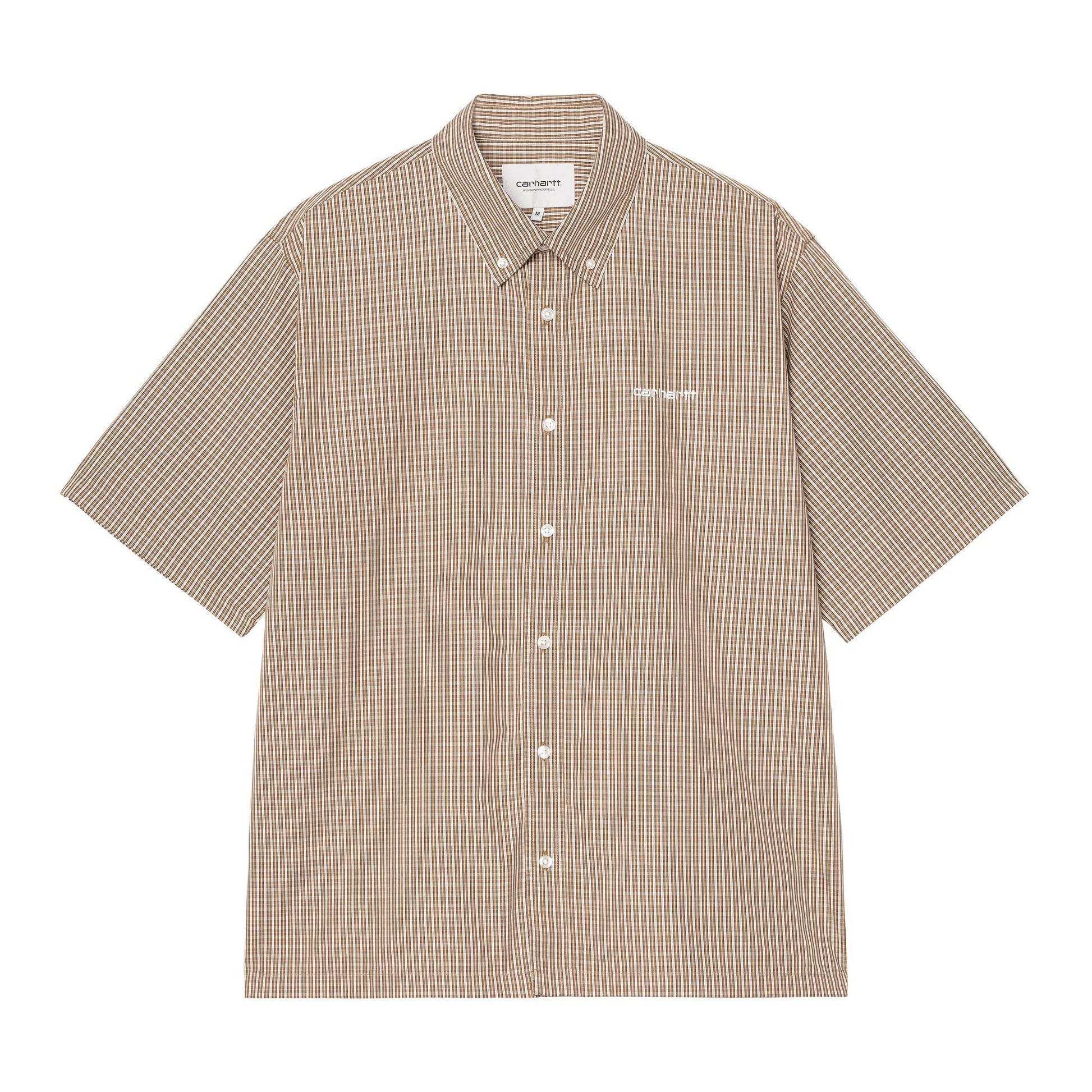 Groff Check / Hamilton Brown