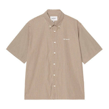 Groff Check / Hamilton Brown