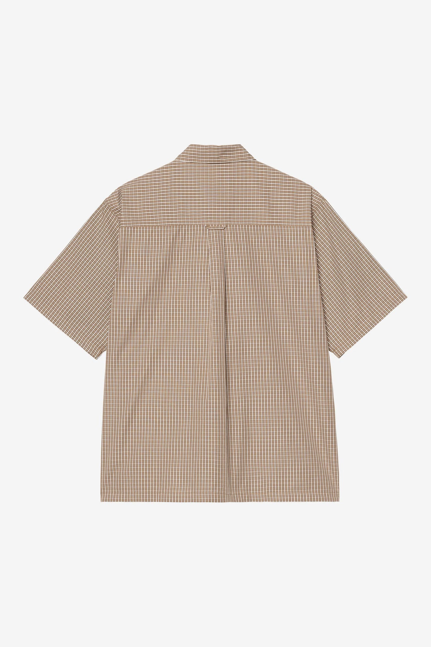 Groff Check / Hamilton Brown