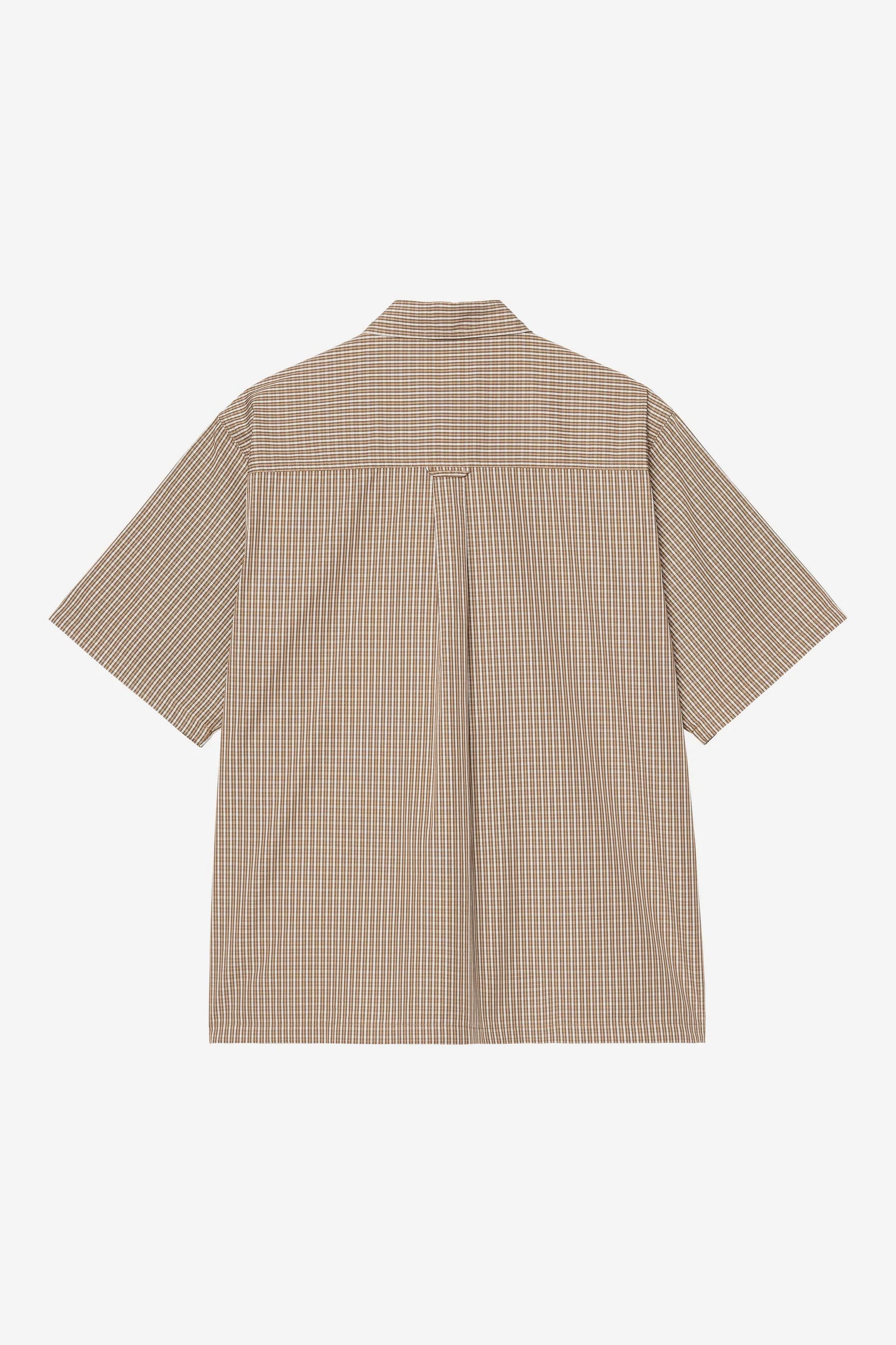 Groff Check / Hamilton Brown