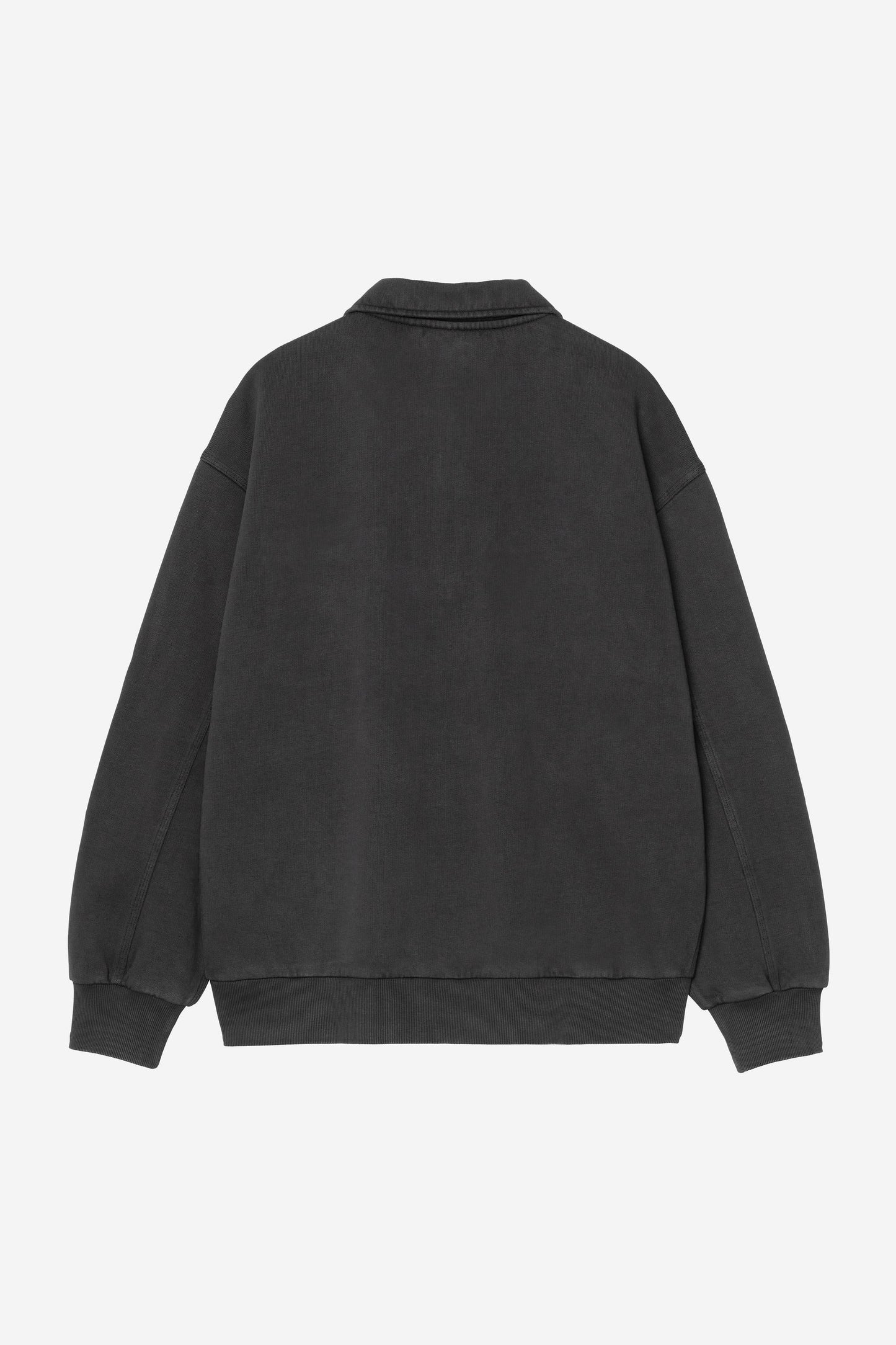 Half Zip Detroit Sweat