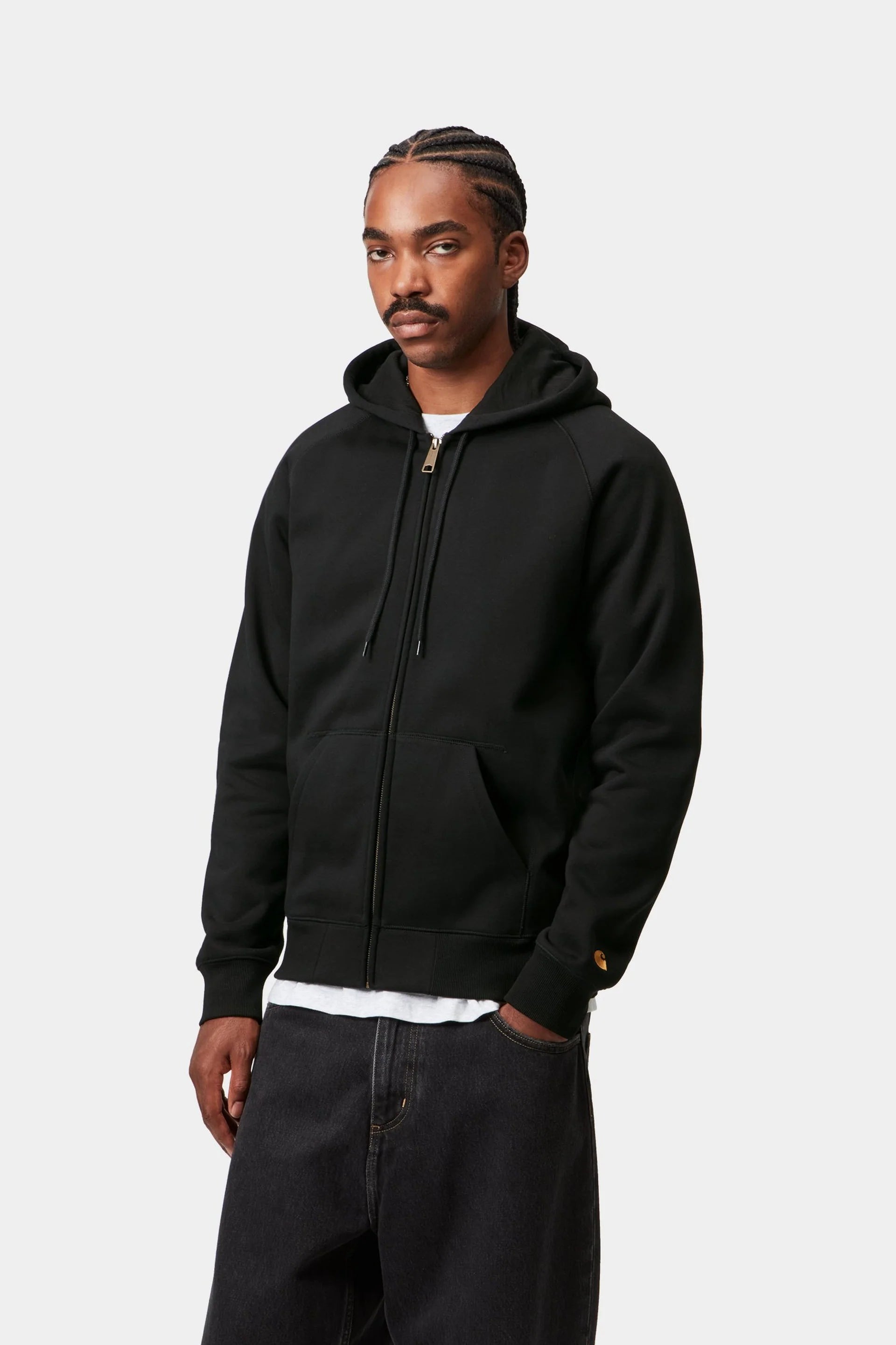 Black / Gold