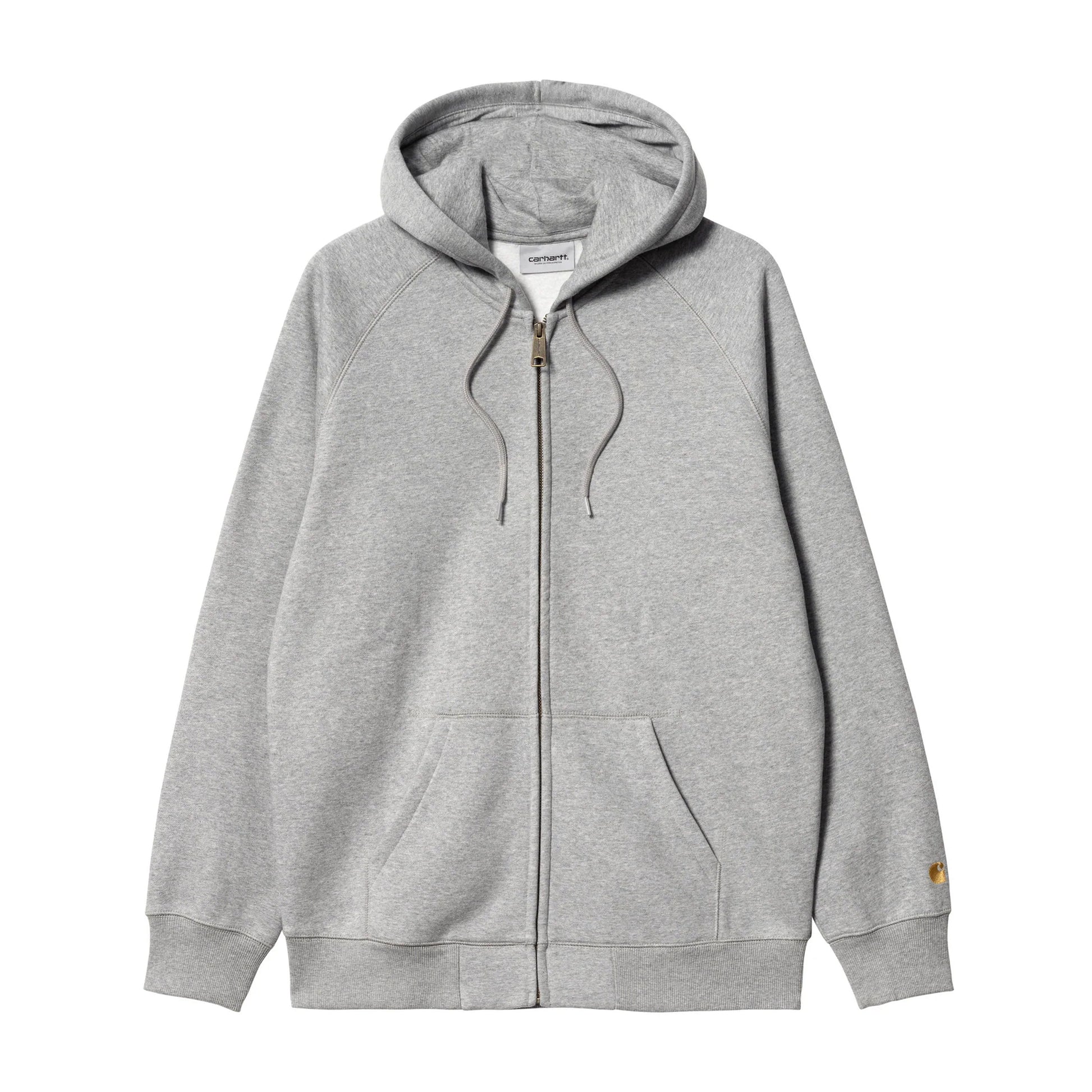 Grey Heather / Gold