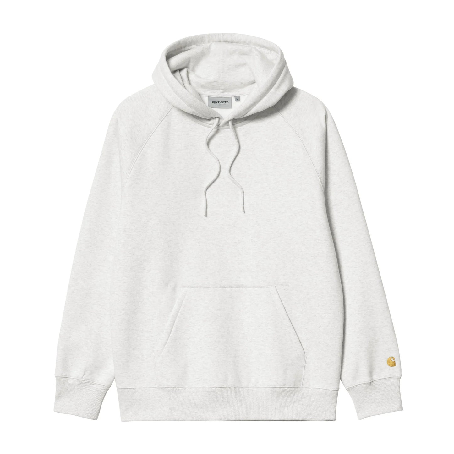 Ash Heather / Gold