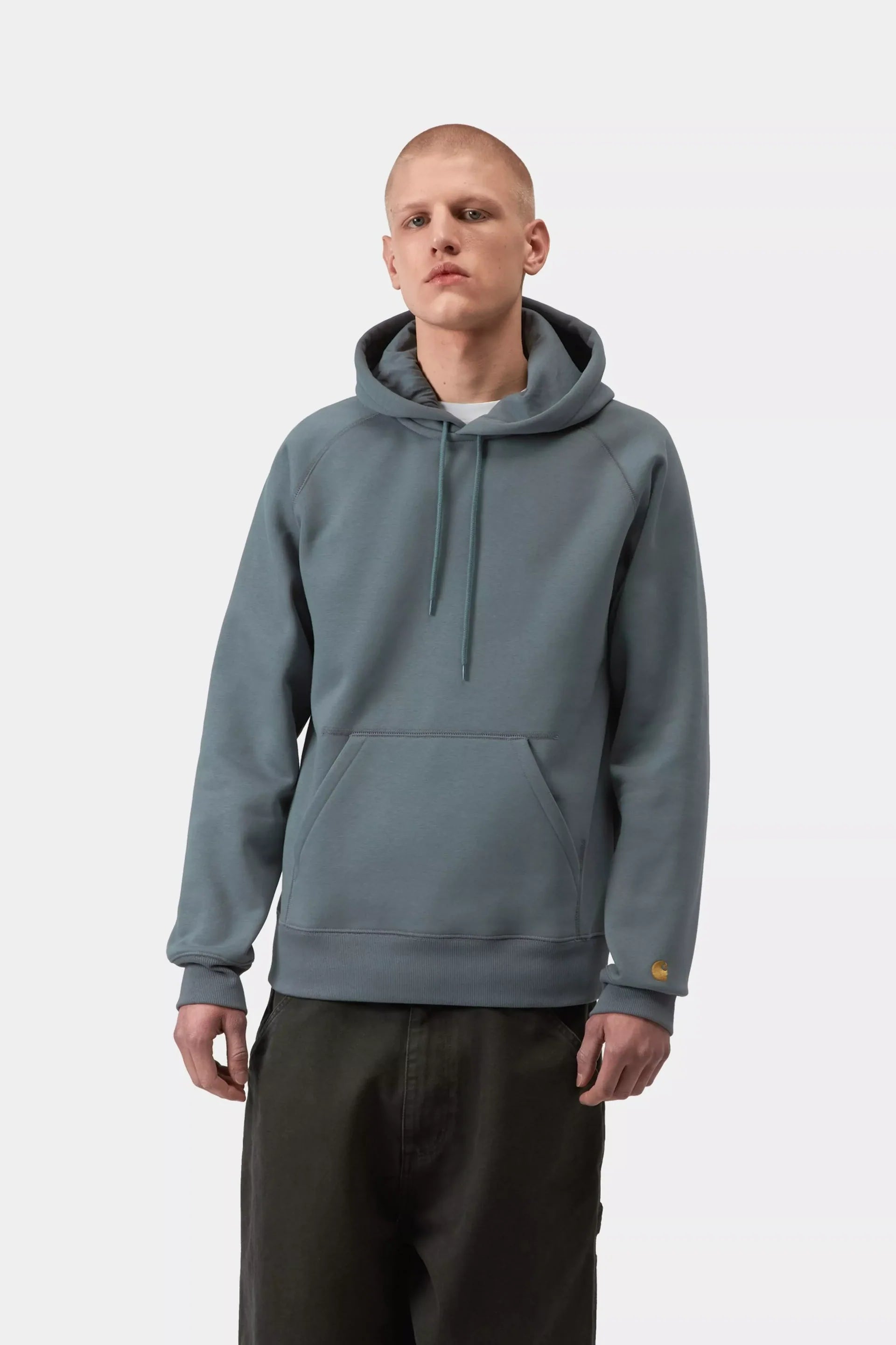 Cozy Blue / Gold