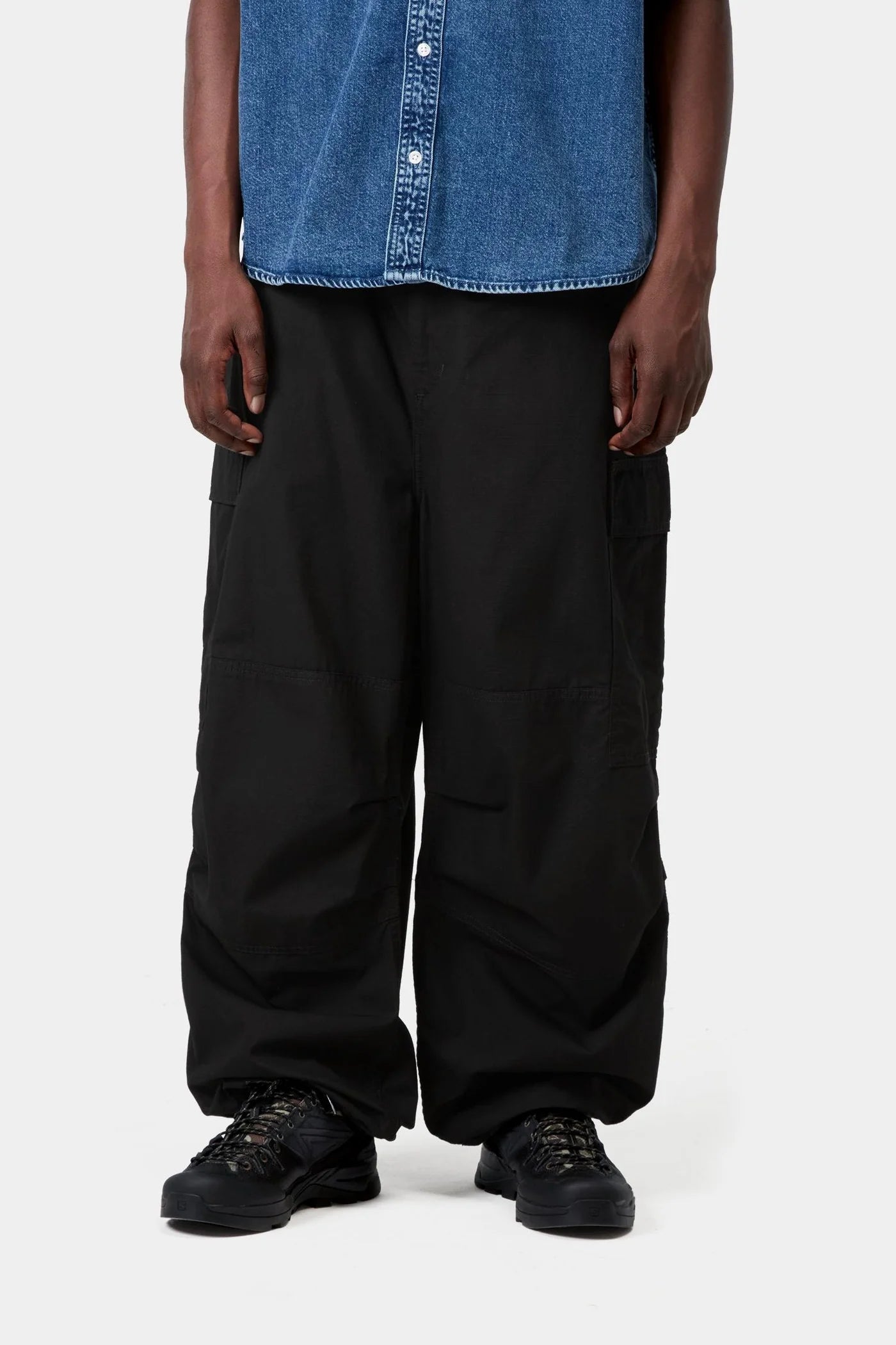 Black Rinsed