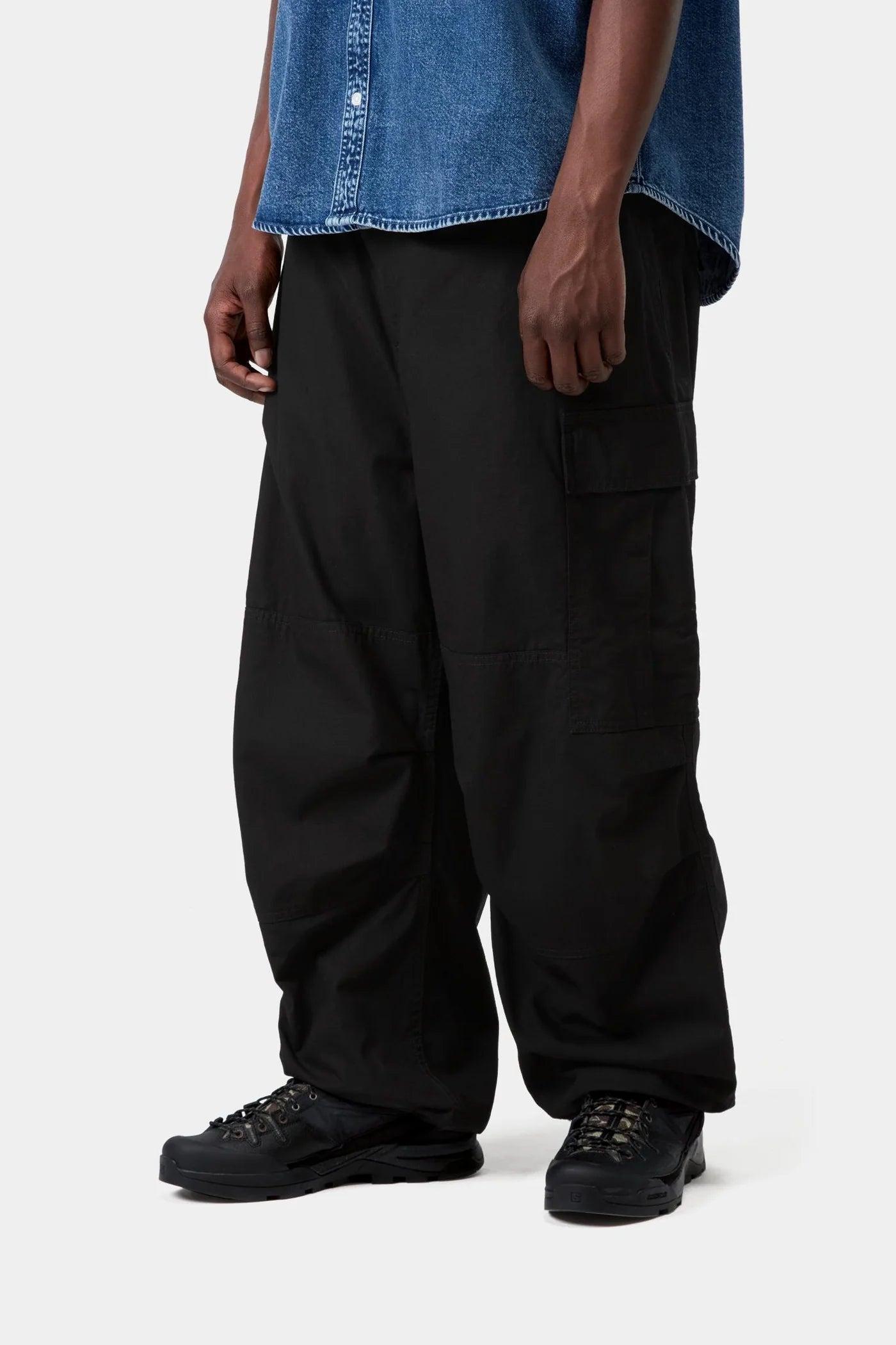 Black Rinsed