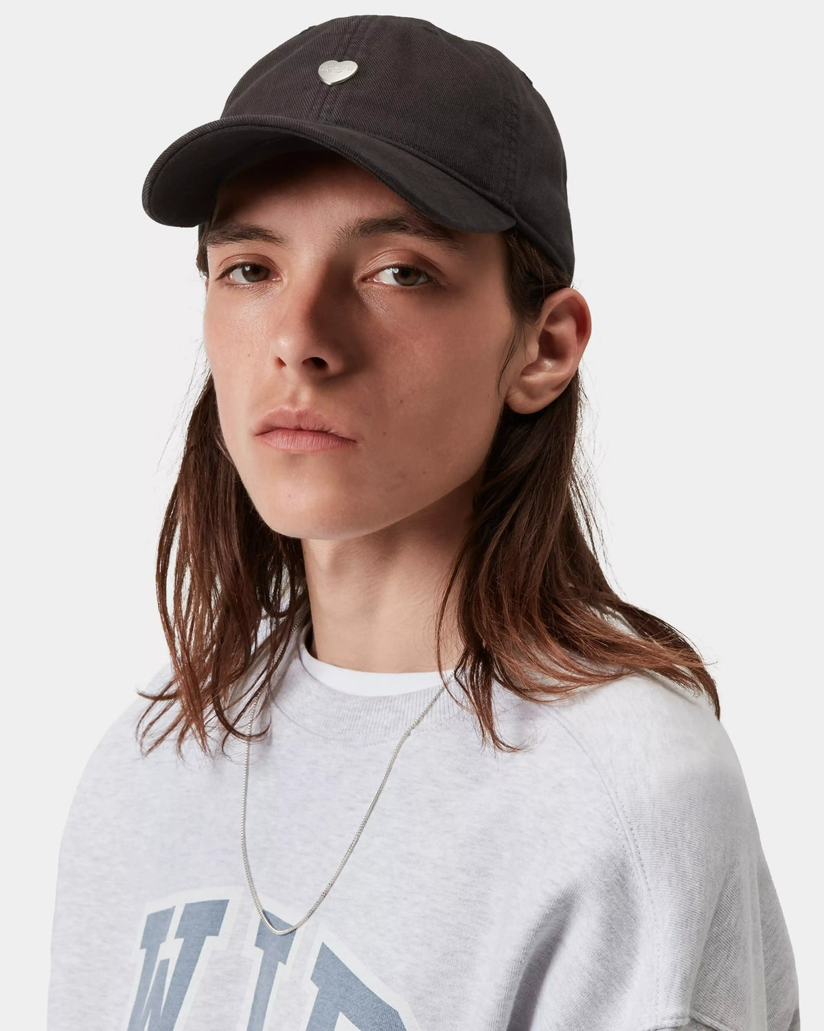 Heart Metal Cap