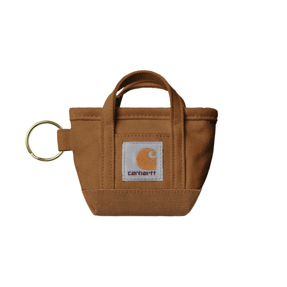 Mini Tote Bag Keychain