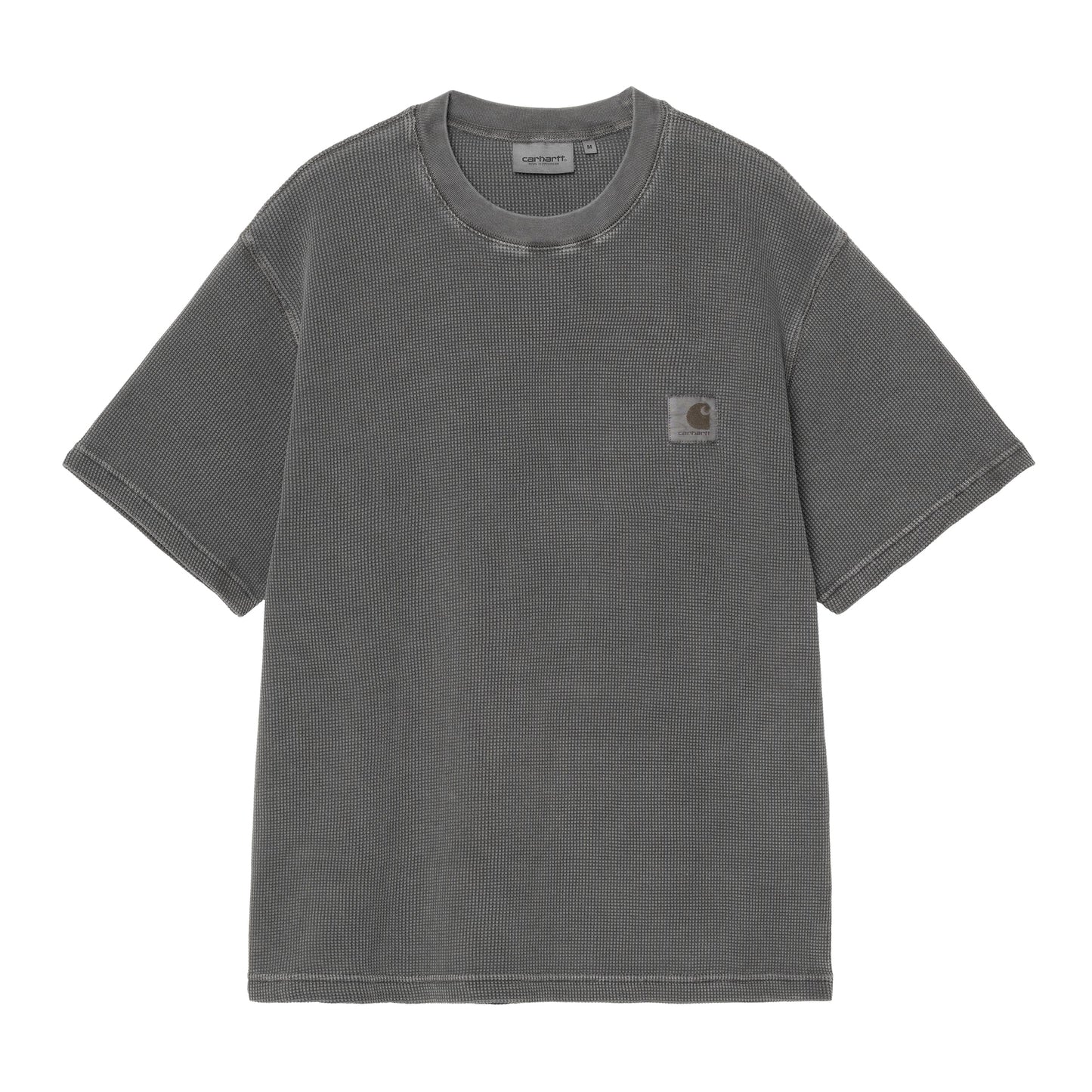S/S Nelson Waffle T-Shirt
