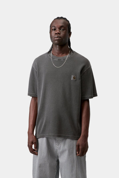 S/S Nelson Waffle T-Shirt