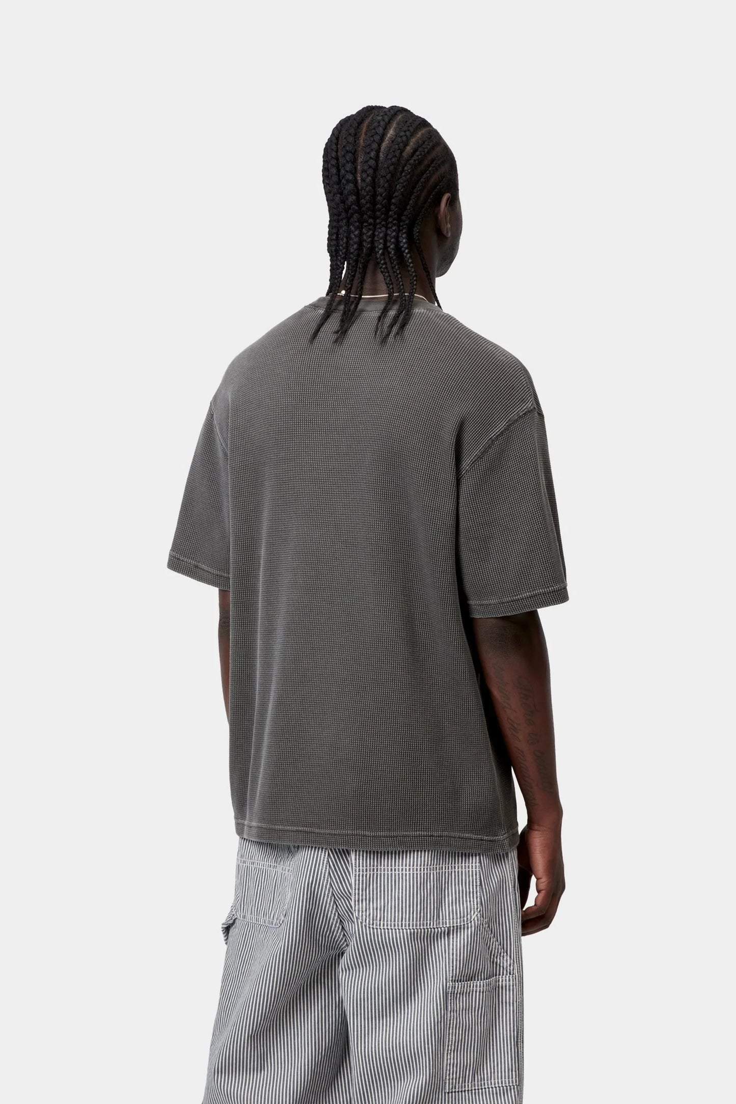 S/S Nelson Waffle T-Shirt