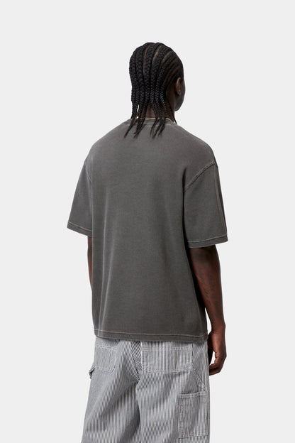 S/S Nelson Waffle T-Shirt