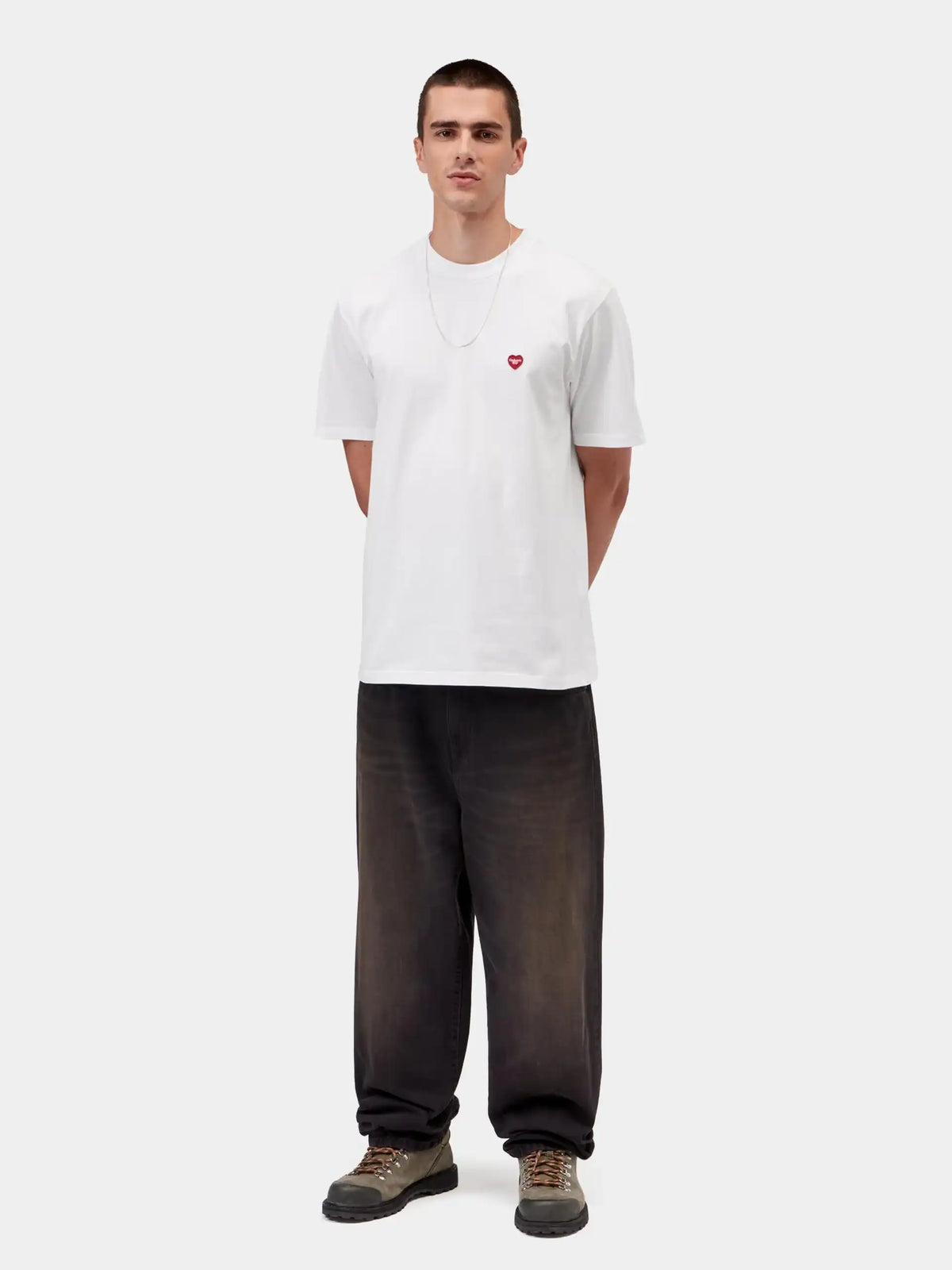 White / Red