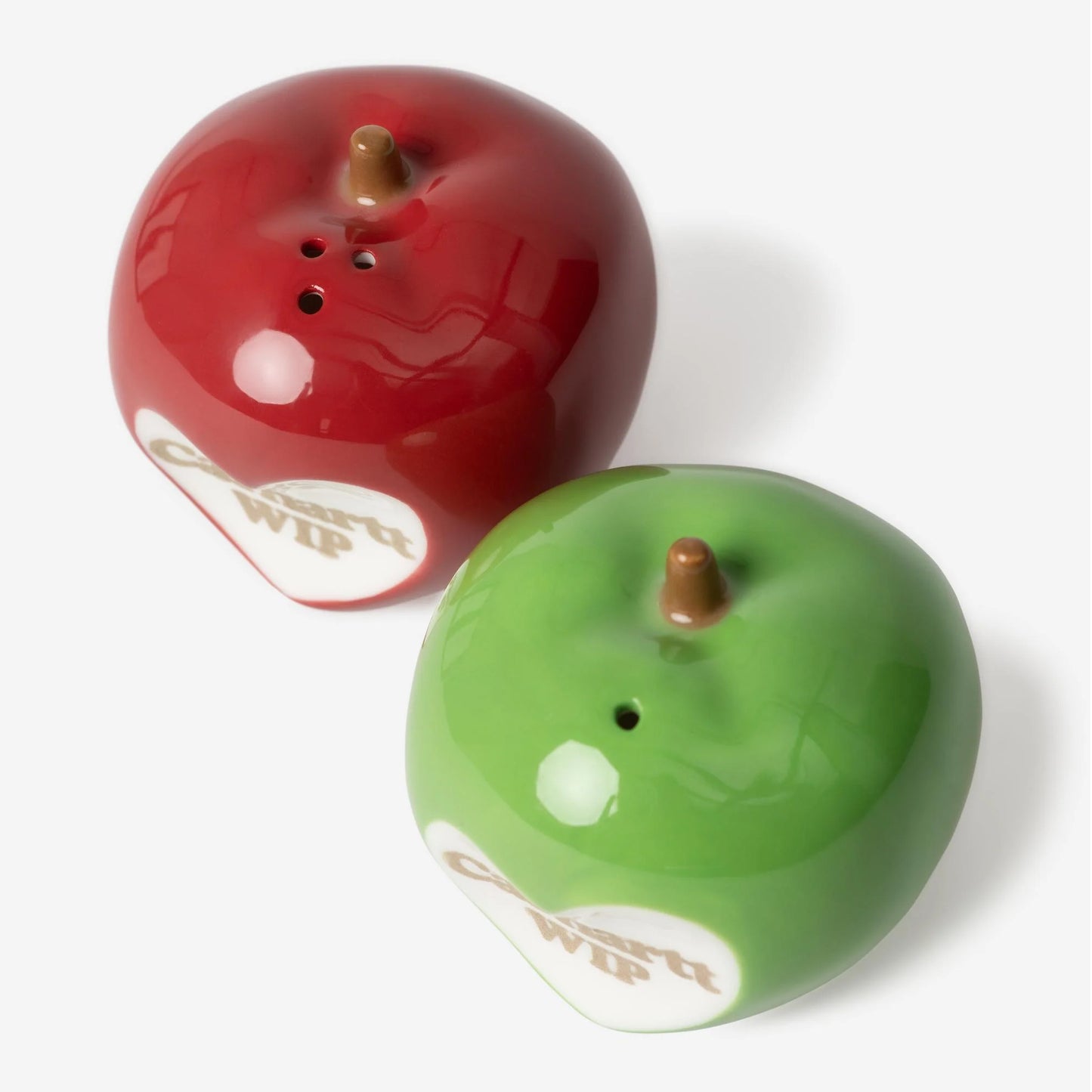 Spoiled Salt and Pepper Shakers