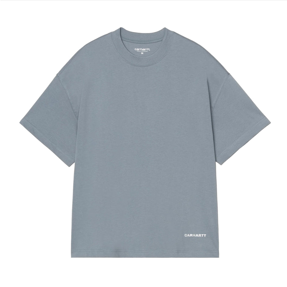 Velvet Blue / White