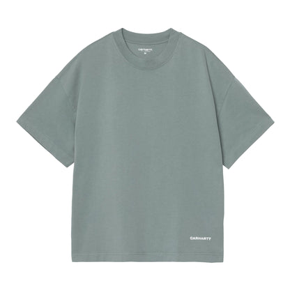 Velvet Green / White