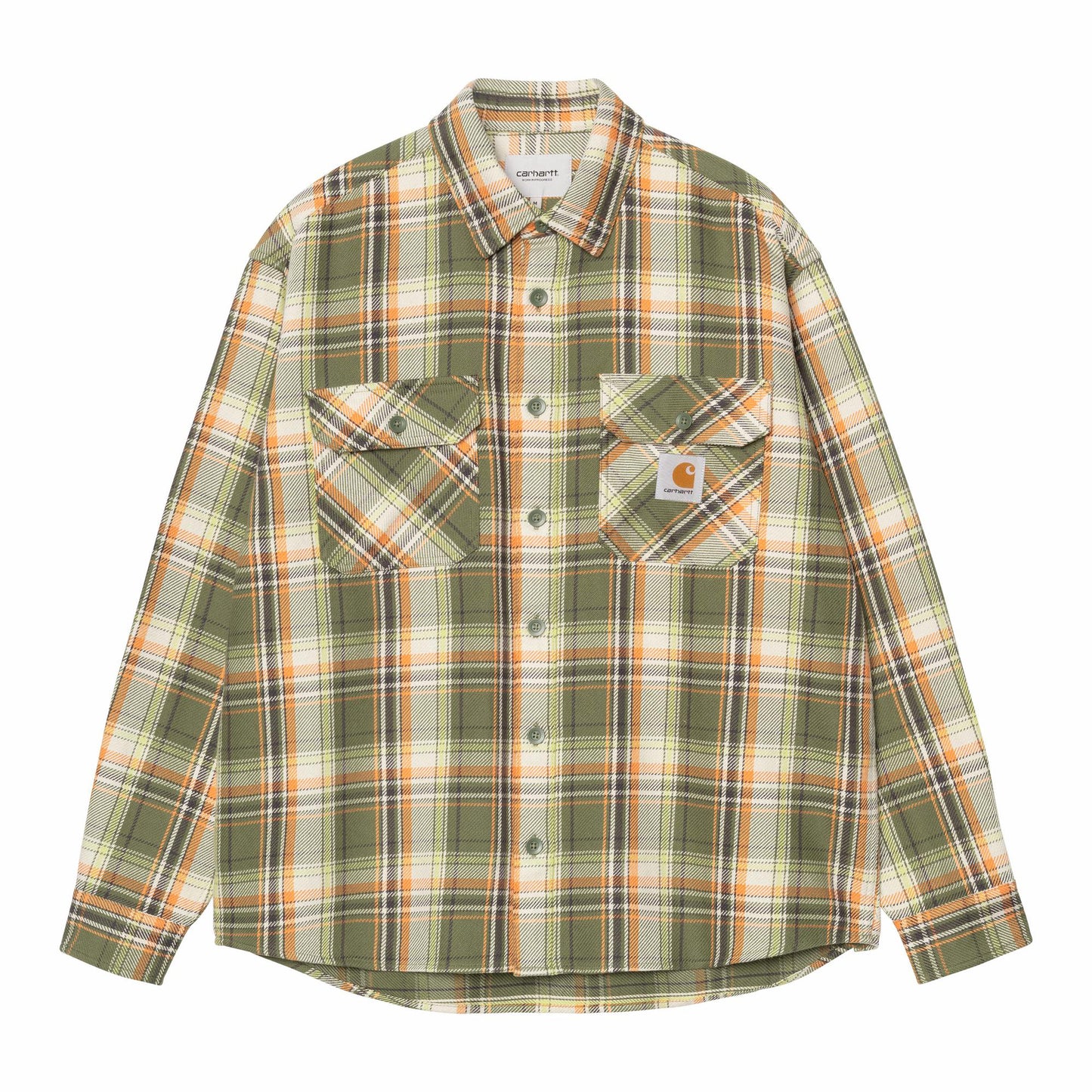 Tunick Check / Dollar Green