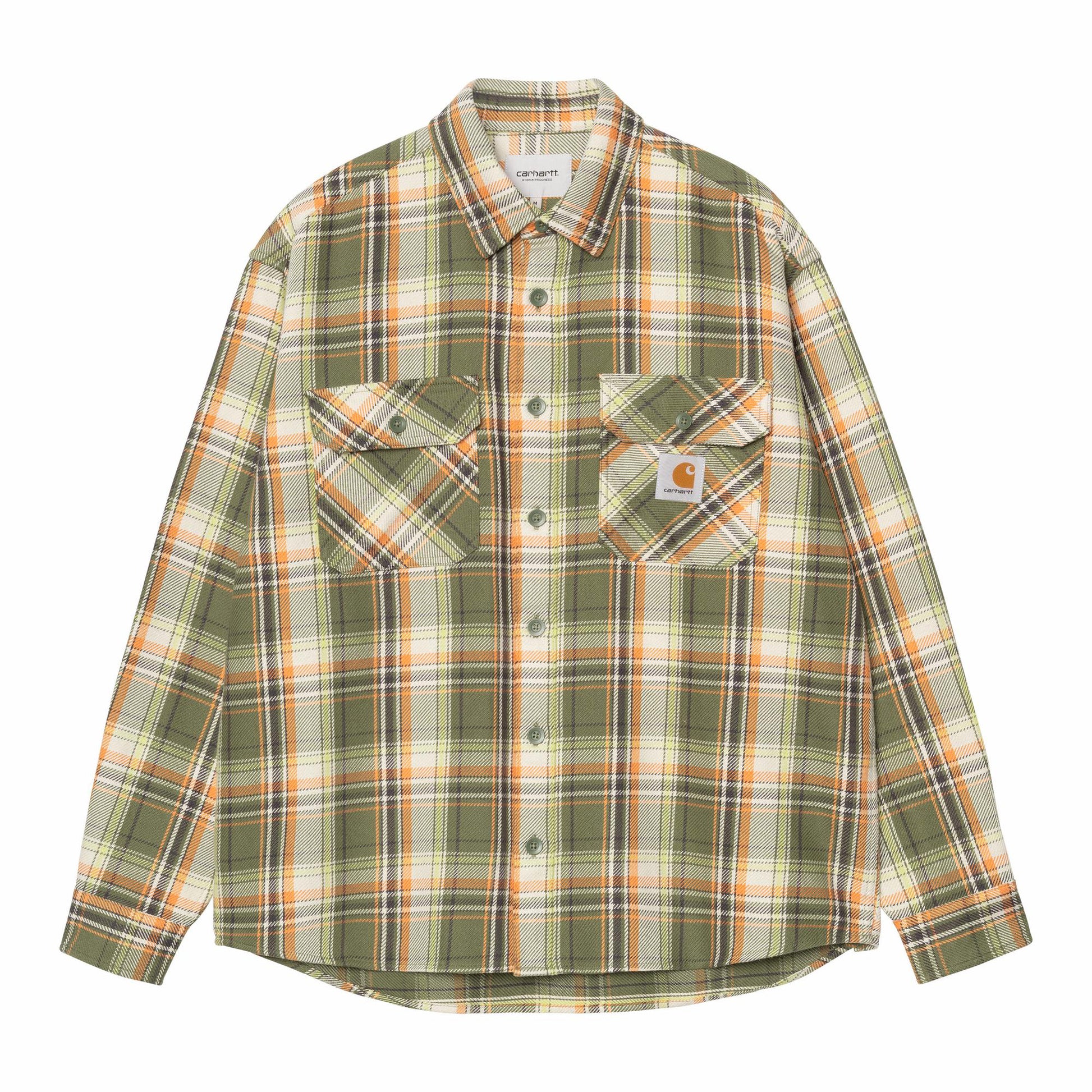 Tunick Check / Dollar Green