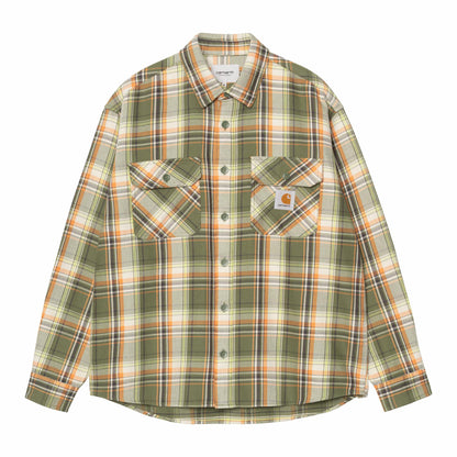 Tunick Check / Dollar Green