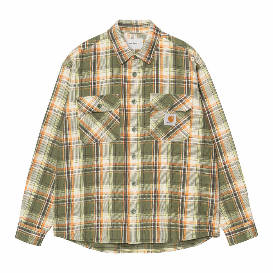 Tunick Check / Dollar Green