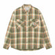Tunick Check / Dollar Green