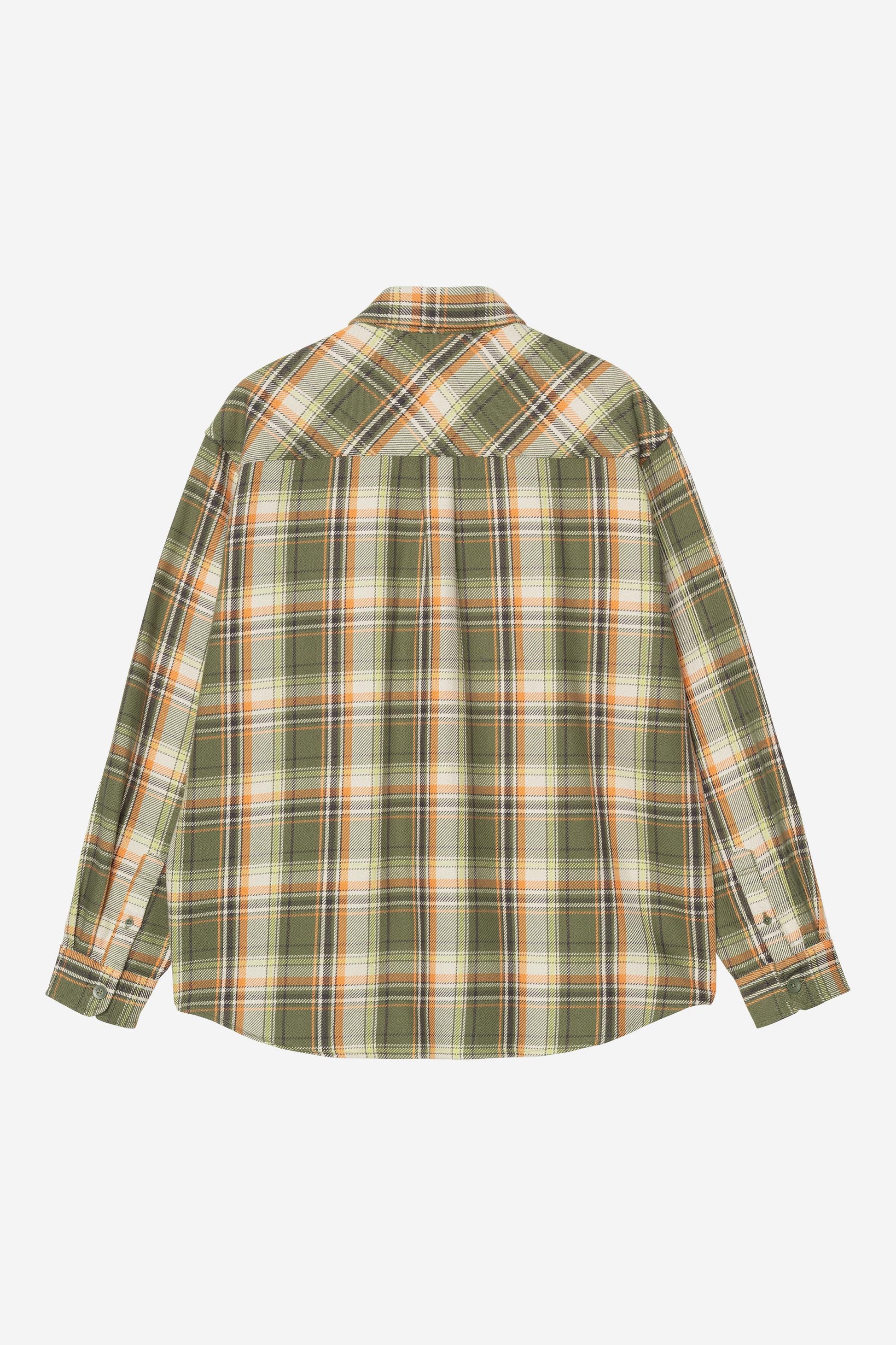 Tunick Check / Dollar Green