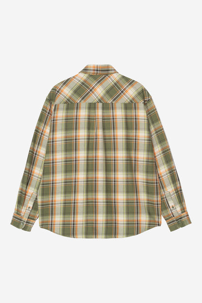 Tunick Check / Dollar Green