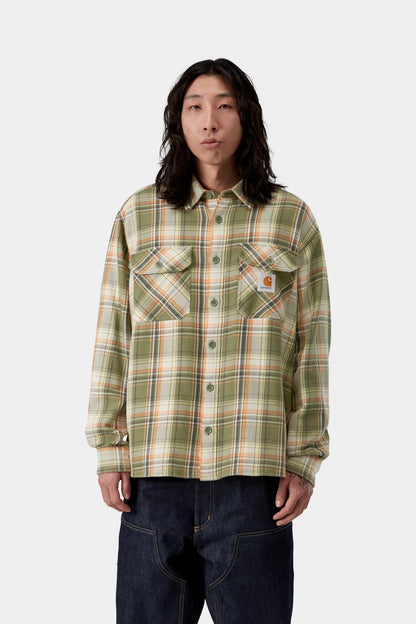 Tunick Check / Dollar Green