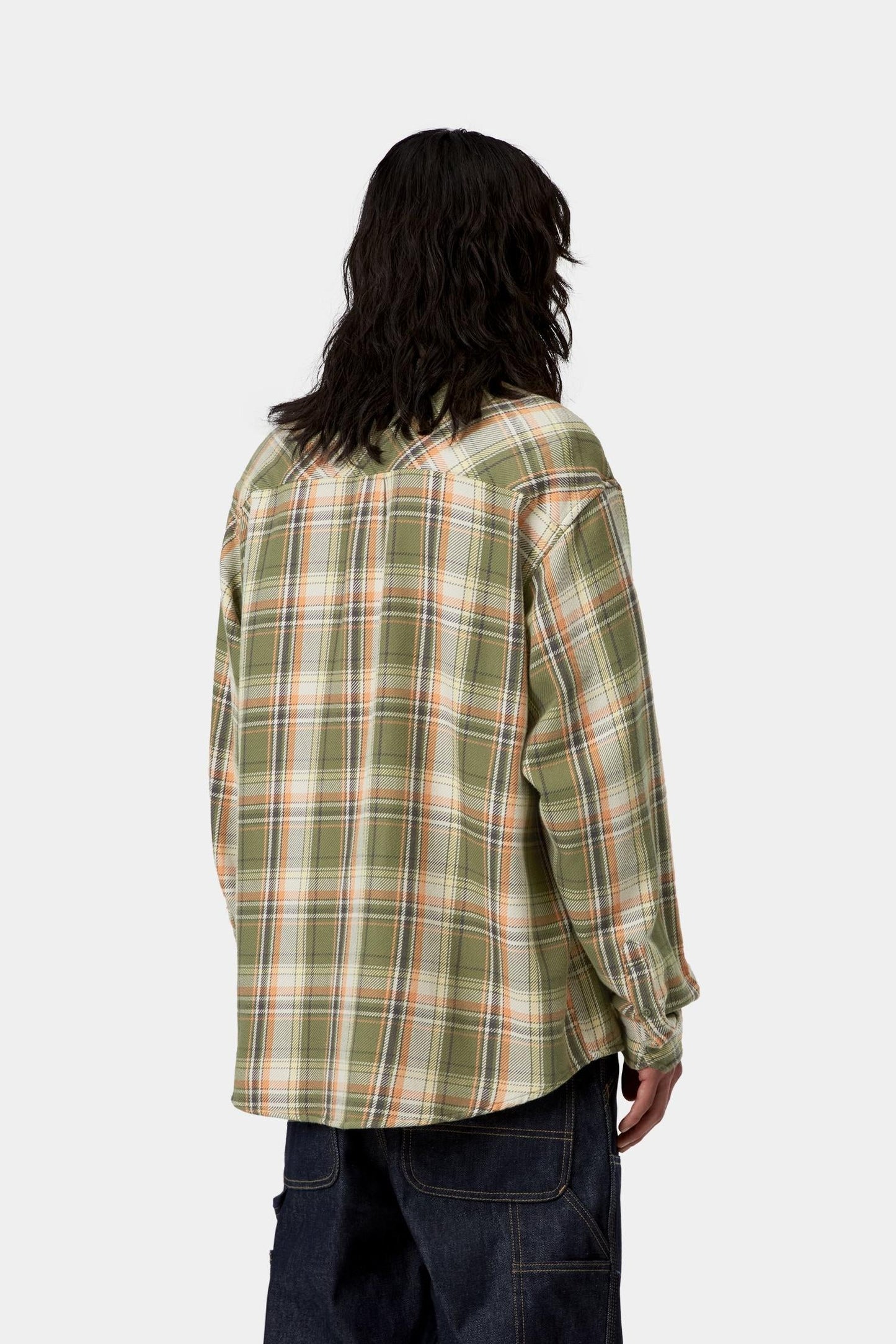 Tunick Check / Dollar Green