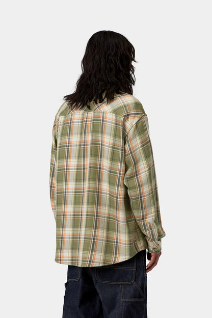 Tunick Check / Dollar Green