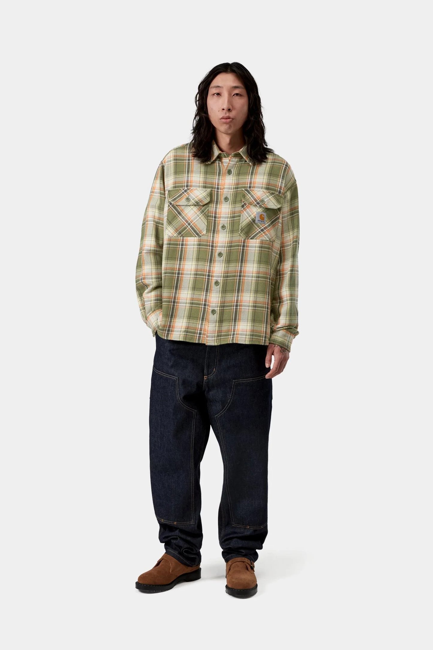 Tunick Check / Dollar Green