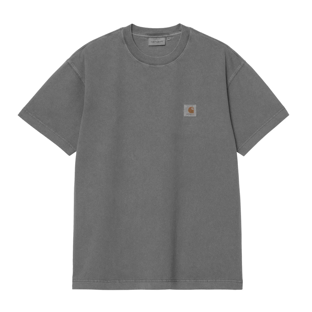 Black Garment Dyed