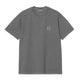 Black Garment Dyed