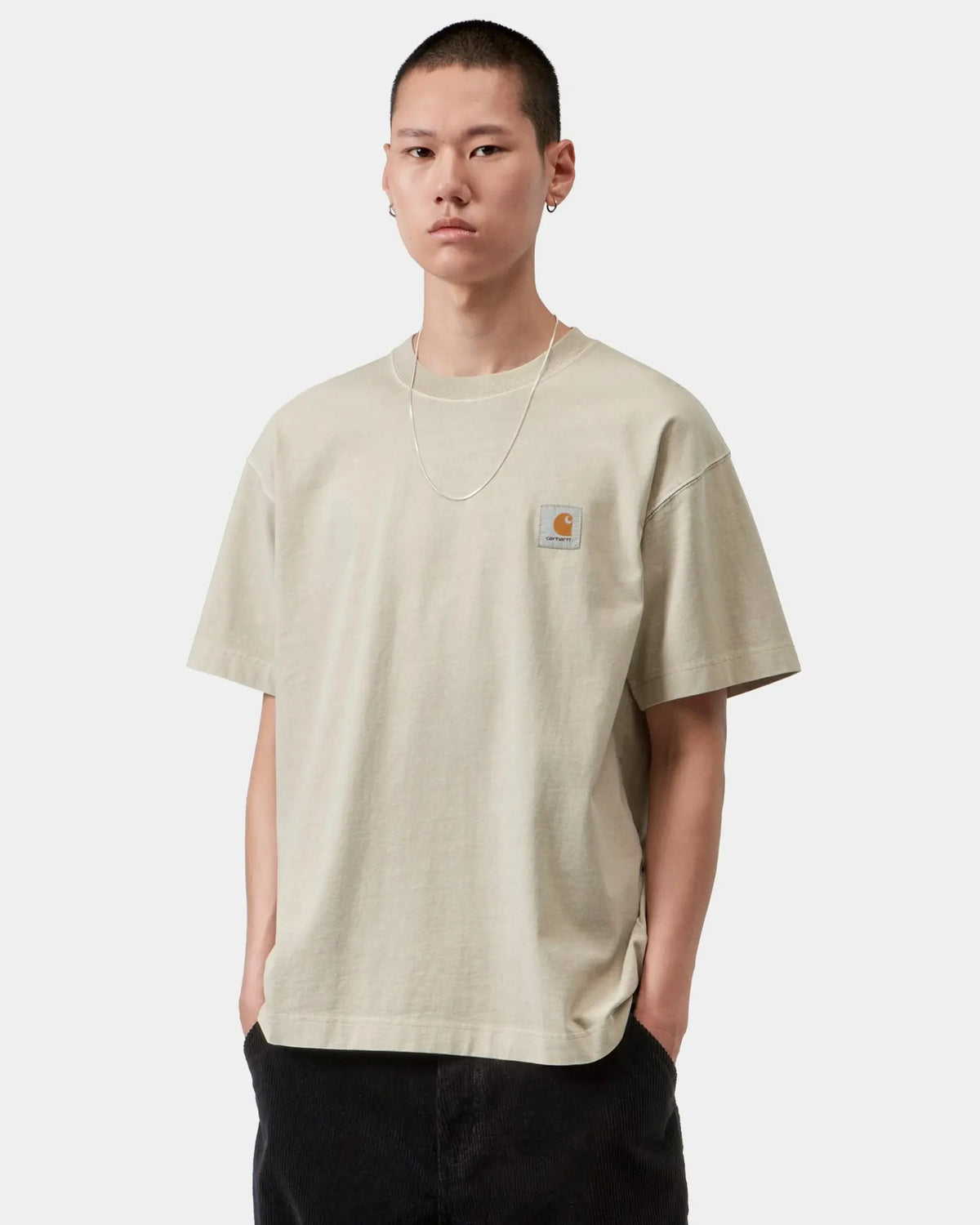 Fleur De Sel Garment Dyed