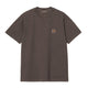 Tobacco Garment Dyed