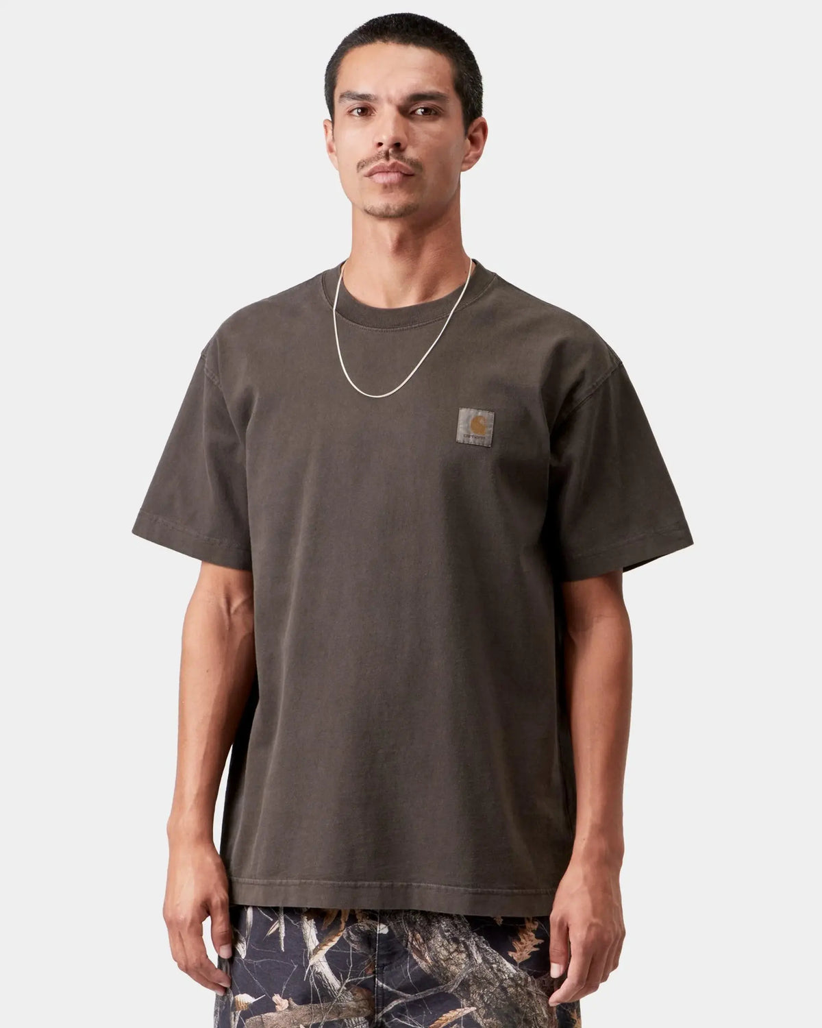 Tobacco Garment Dyed