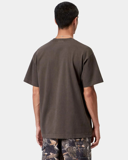 Tobacco Garment Dyed