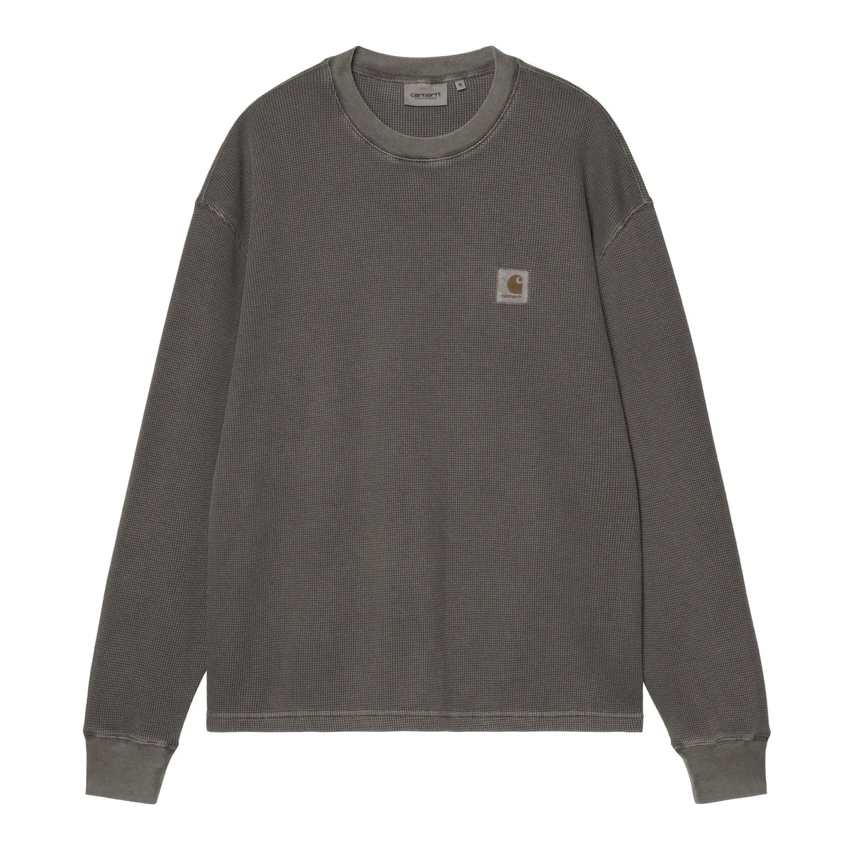 Black Garment Dyed