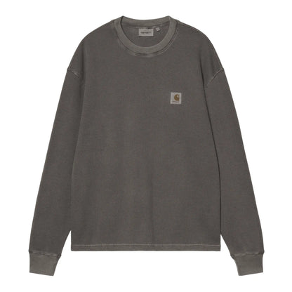 Black Garment Dyed