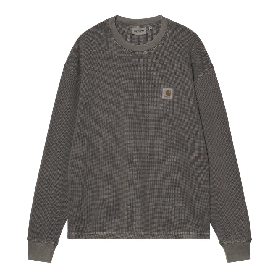 Black Garment Dyed