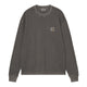 Black Garment Dyed