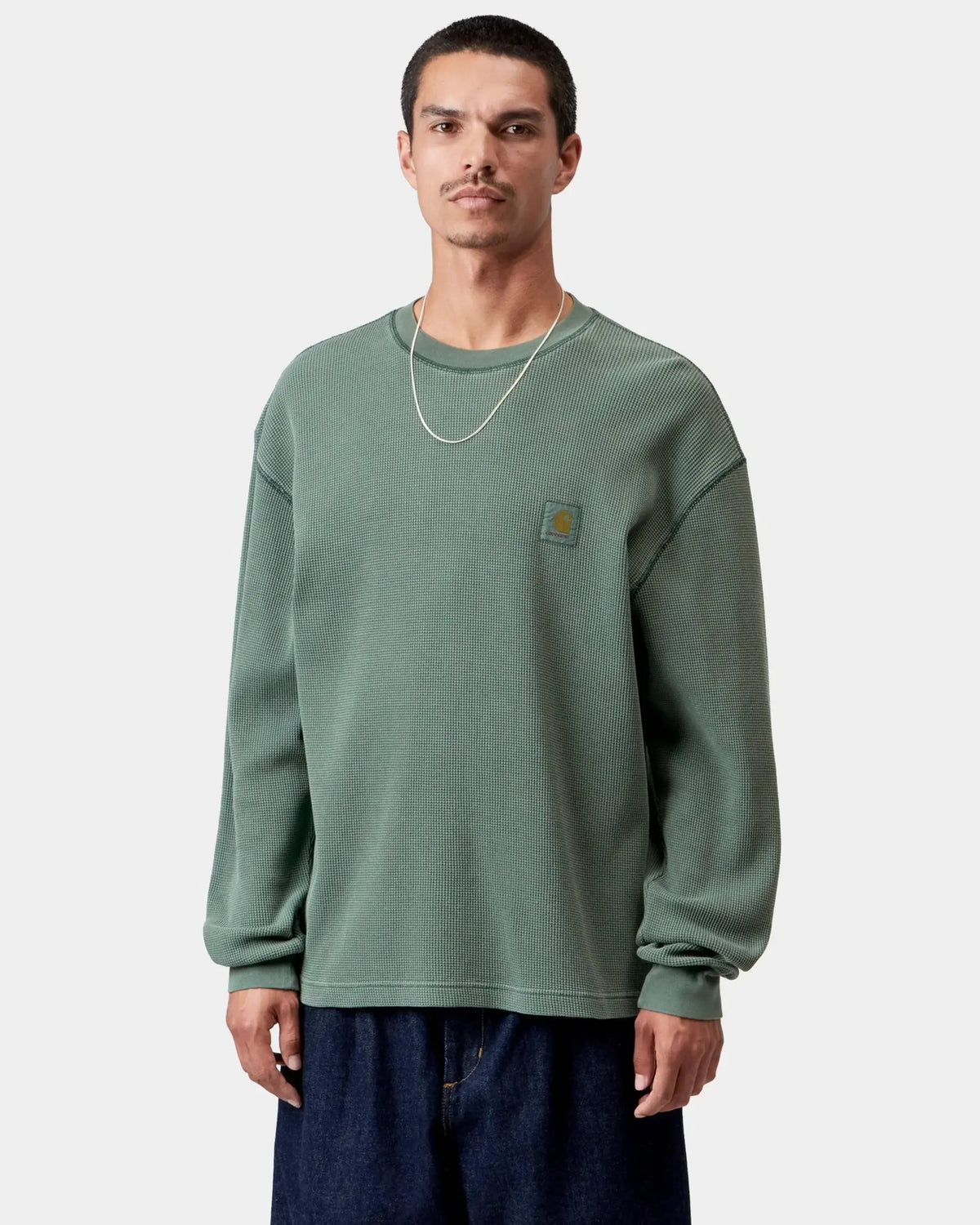 Dark Scarab Garment Dyed
