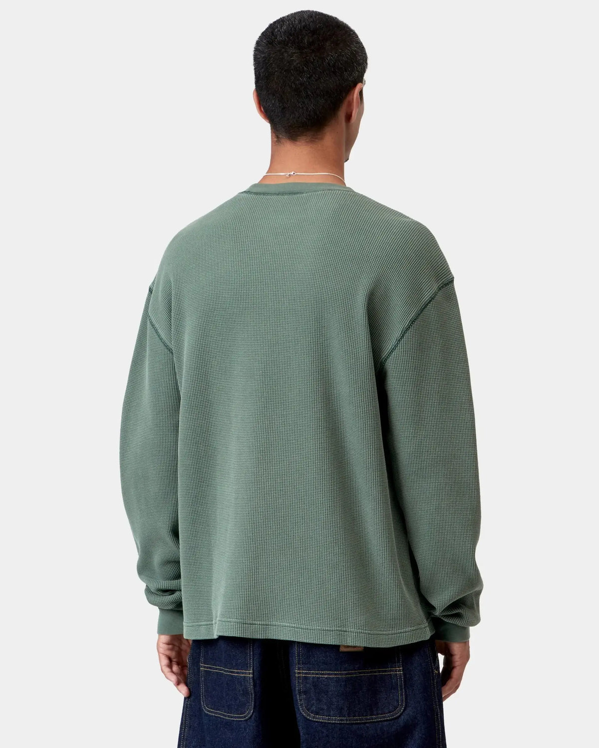Dark Scarab Garment Dyed