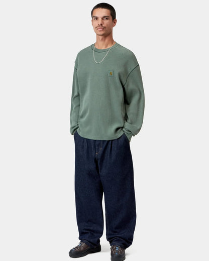 Dark Scarab Garment Dyed