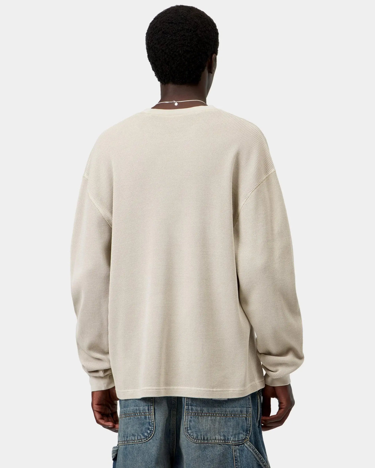 Fleur De Sel Garment Dyed