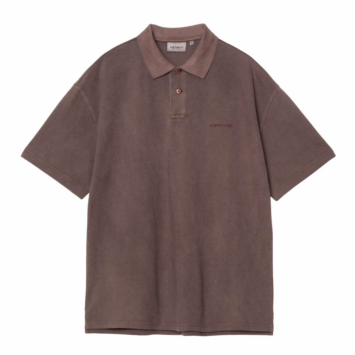 Palisander garment dyed