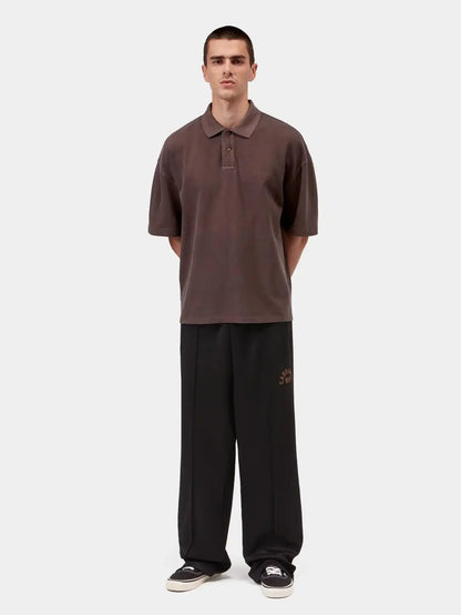 Palisander garment dyed