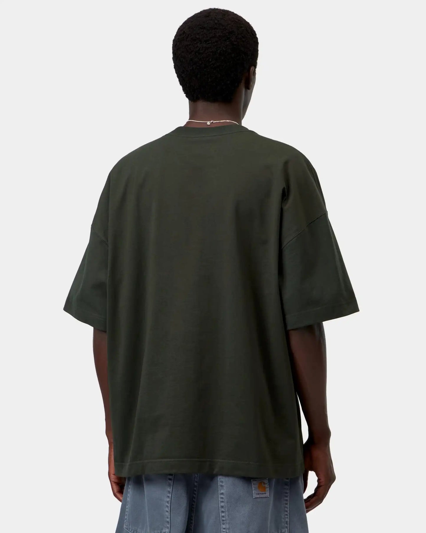 Work Pocket T-Shirt